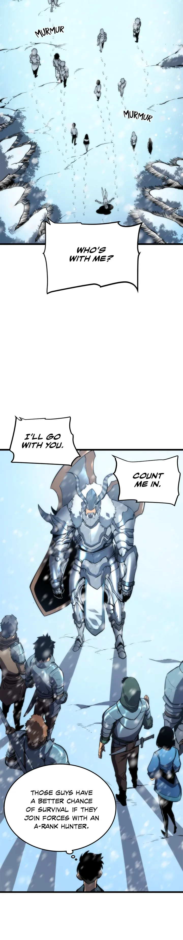 Solo Leveling - Chapter 49 - Page 5