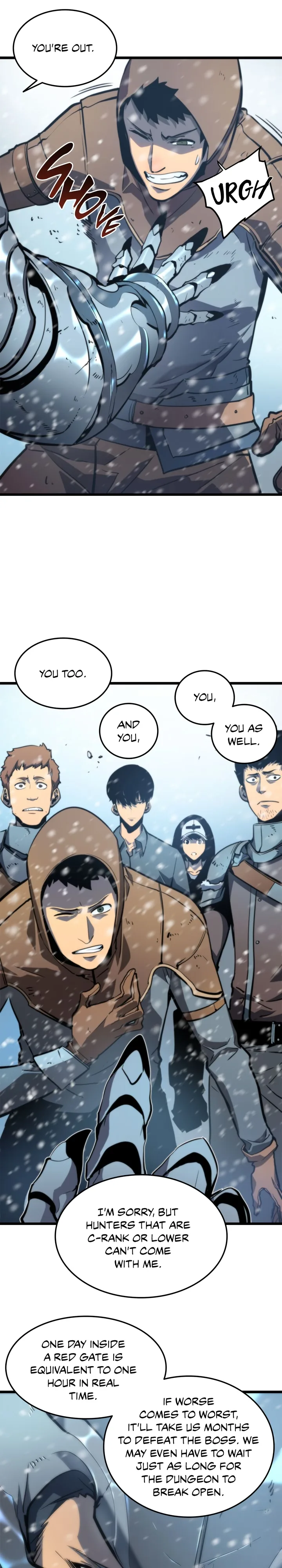 Solo Leveling - Chapter 49 - Page 6