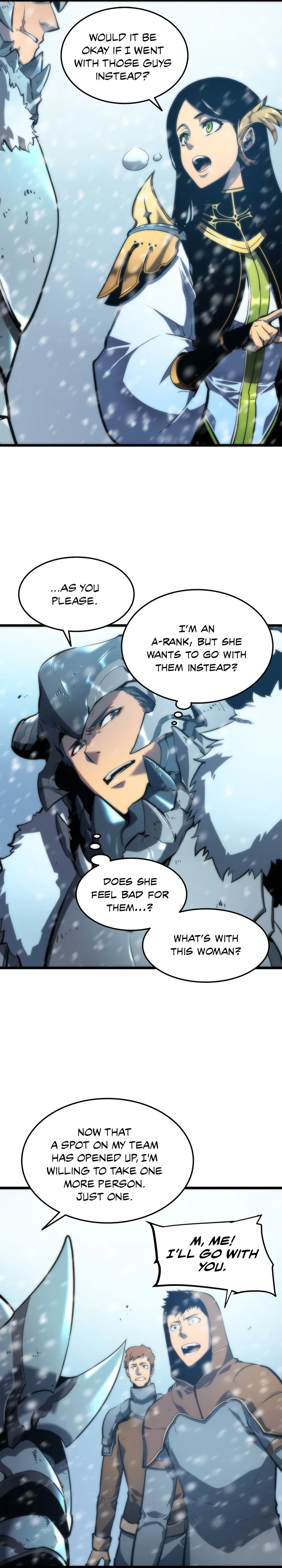 Solo Leveling - Chapter 49 - Page 8