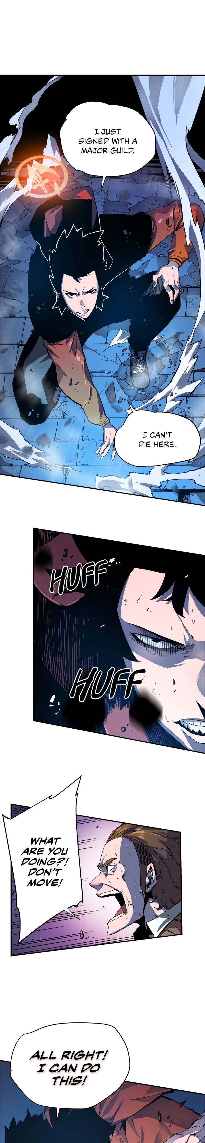 Solo Leveling - Chapter 5 - Page 10