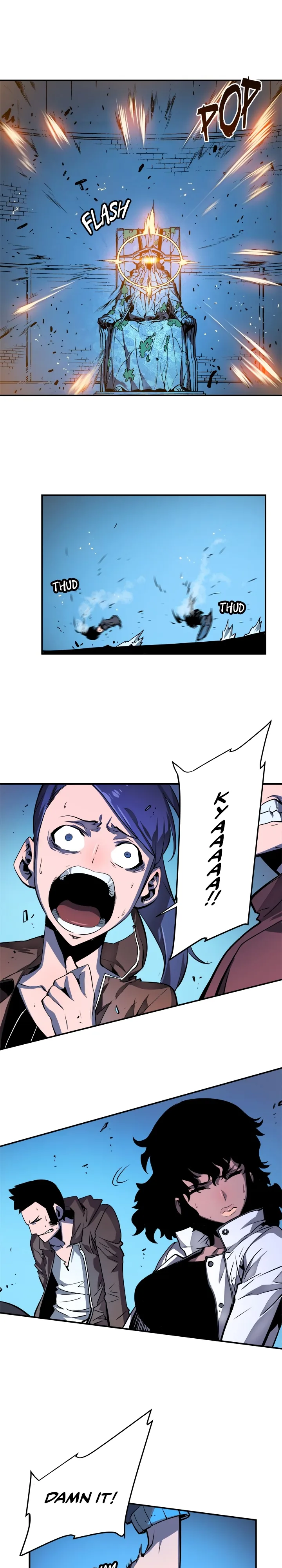 Solo Leveling - Chapter 5 - Page 15