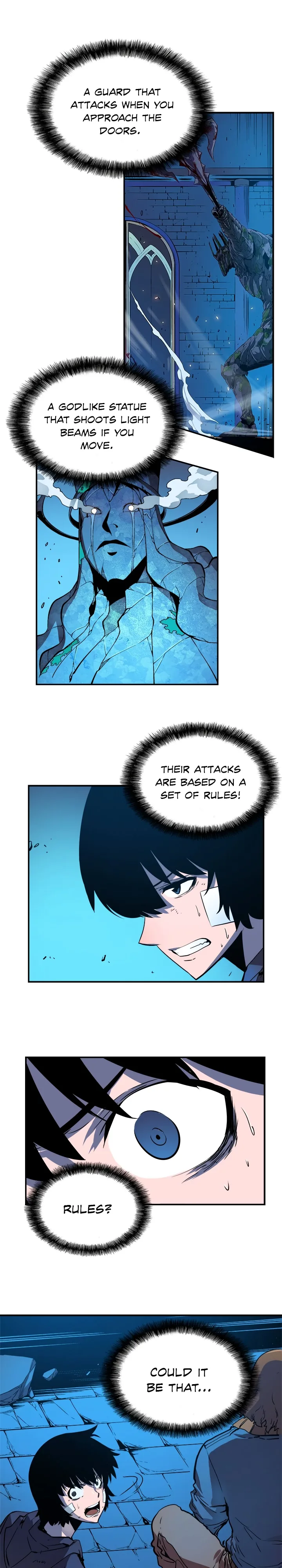 Solo Leveling - Chapter 5 - Page 18