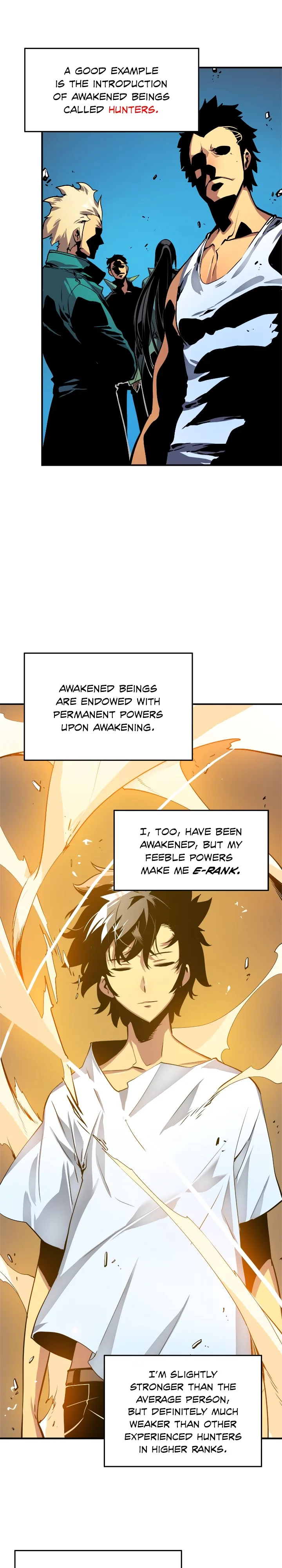Solo Leveling - Chapter 5 - Page 2