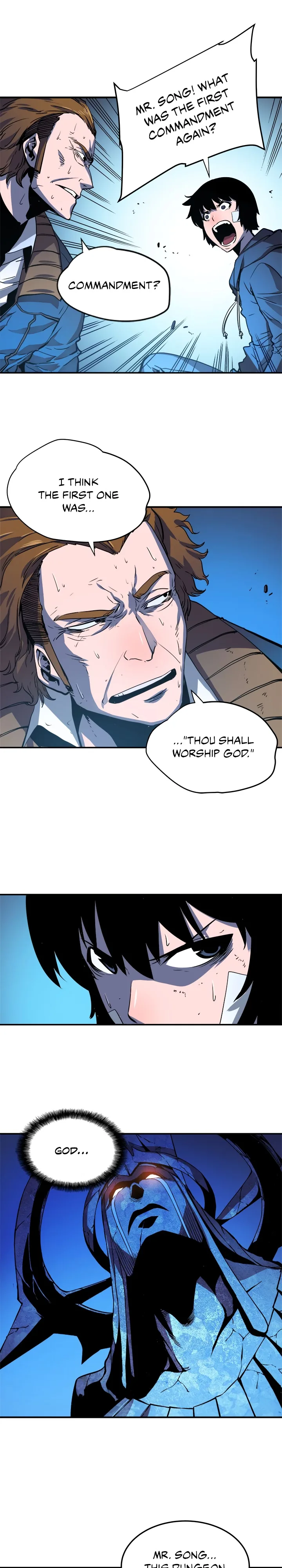 Solo Leveling - Chapter 5 - Page 21