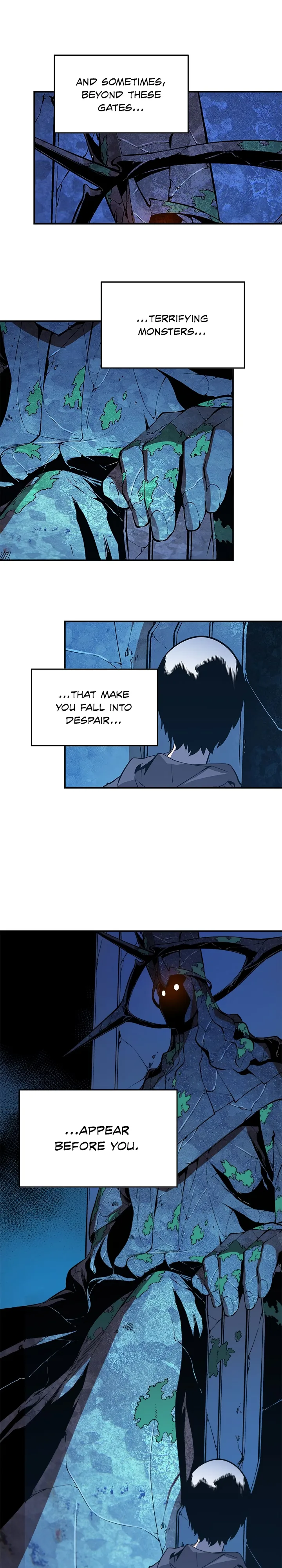 Solo Leveling - Chapter 5 - Page 4