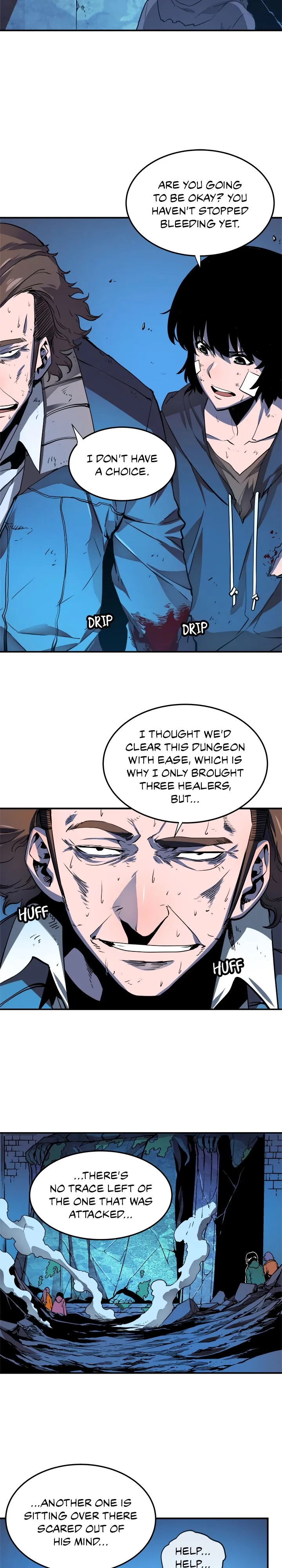 Solo Leveling - Chapter 5 - Page 5