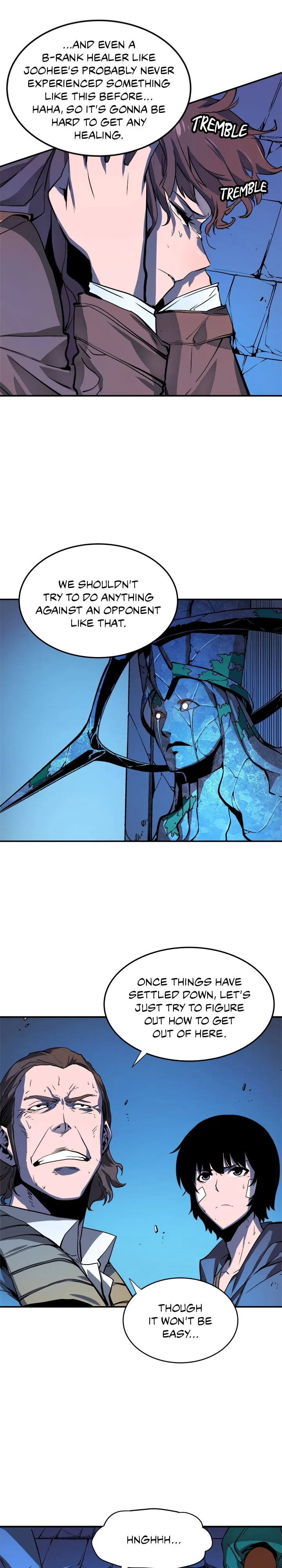 Solo Leveling - Chapter 5 - Page 7