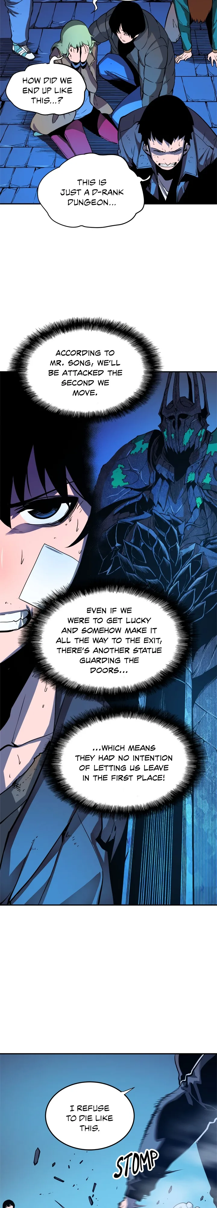 Solo Leveling - Chapter 5 - Page 8