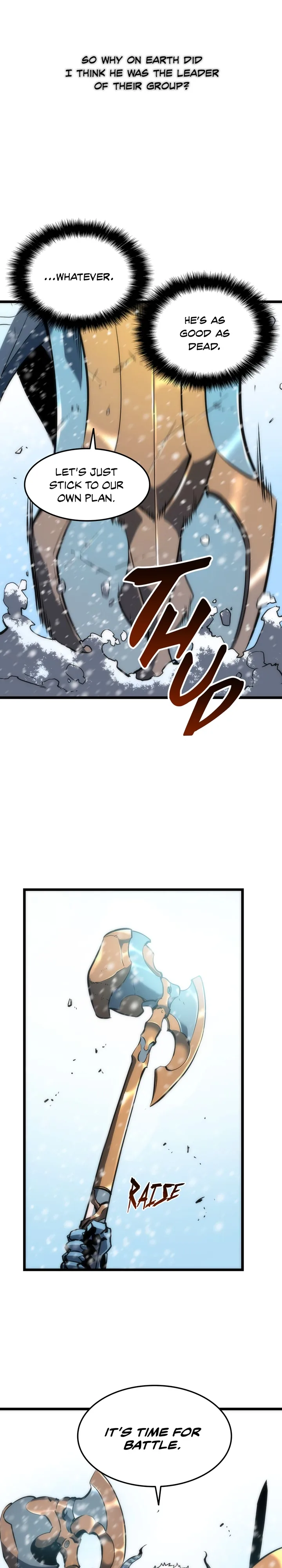 Solo Leveling - Chapter 50 - Page 1