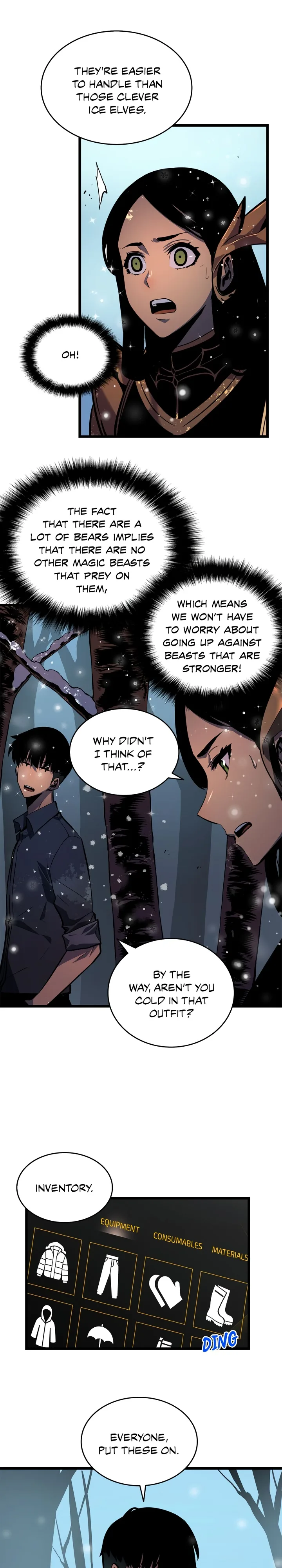 Solo Leveling - Chapter 50 - Page 10