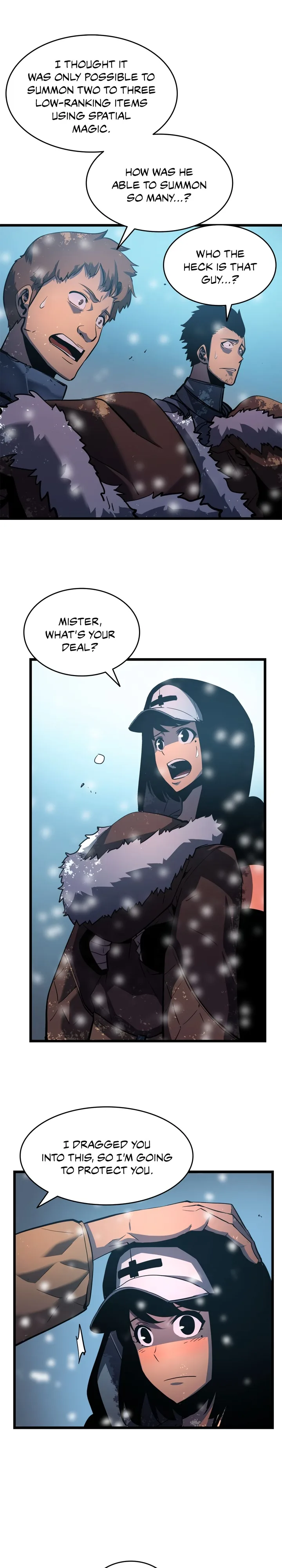 Solo Leveling - Chapter 50 - Page 12