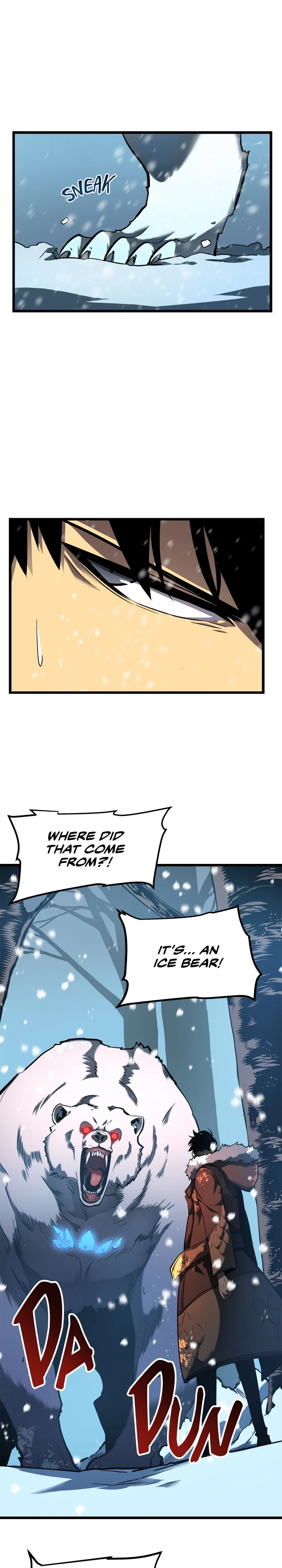 Solo Leveling - Chapter 50 - Page 14