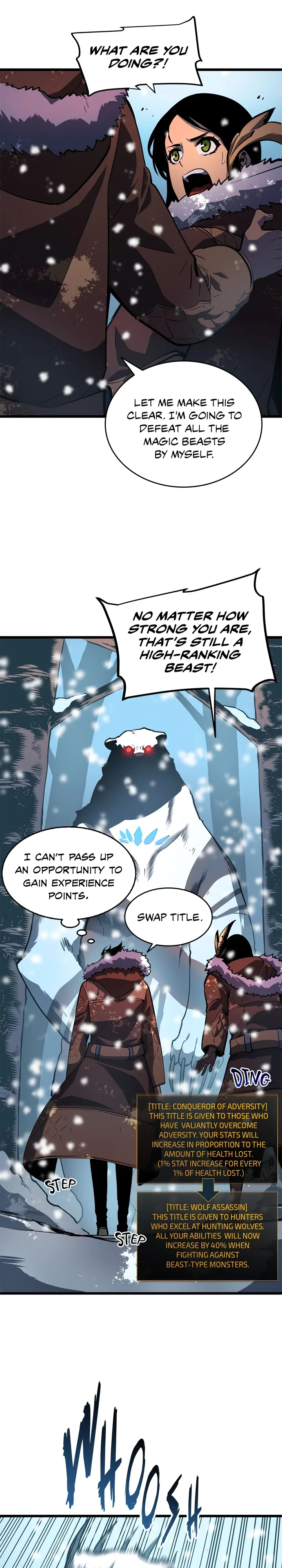Solo Leveling - Chapter 50 - Page 16