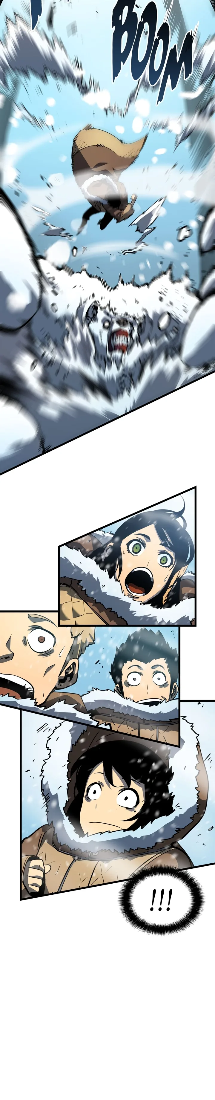 Solo Leveling - Chapter 50 - Page 19