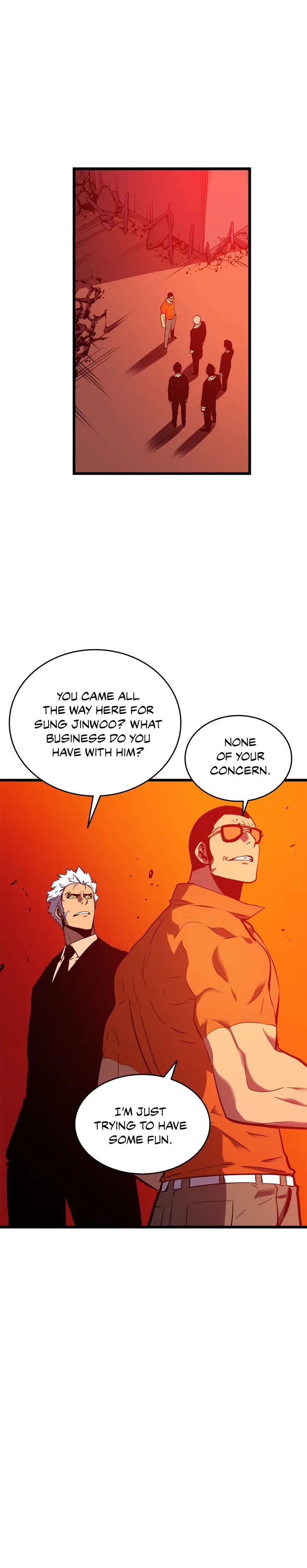 Solo Leveling - Chapter 50 - Page 21