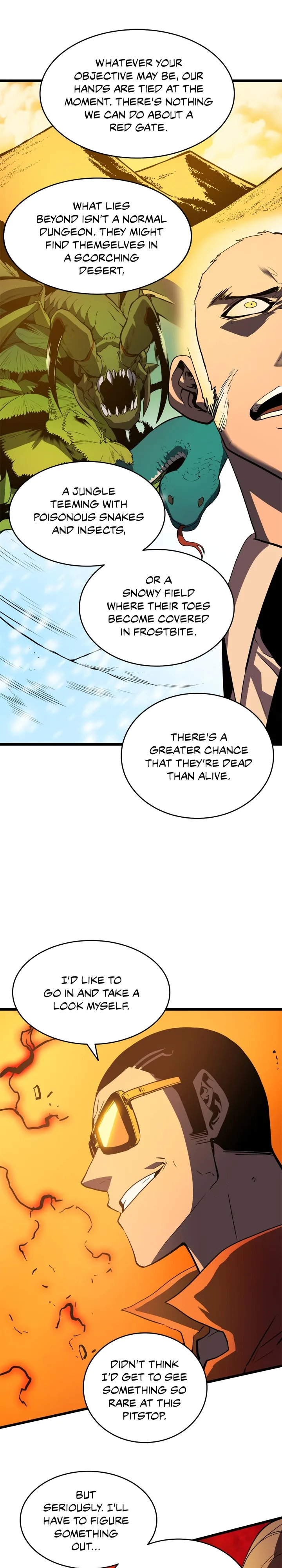 Solo Leveling - Chapter 50 - Page 22