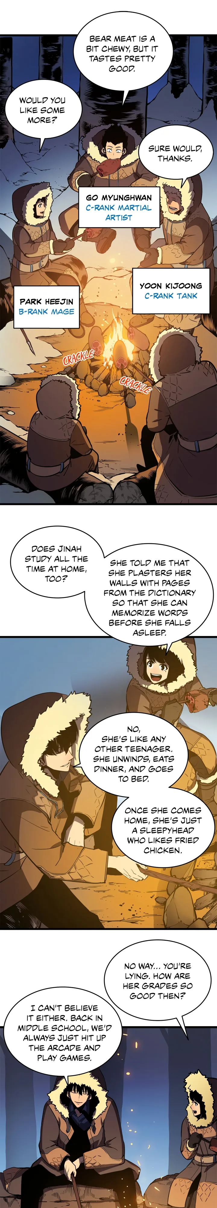 Solo Leveling - Chapter 50 - Page 24