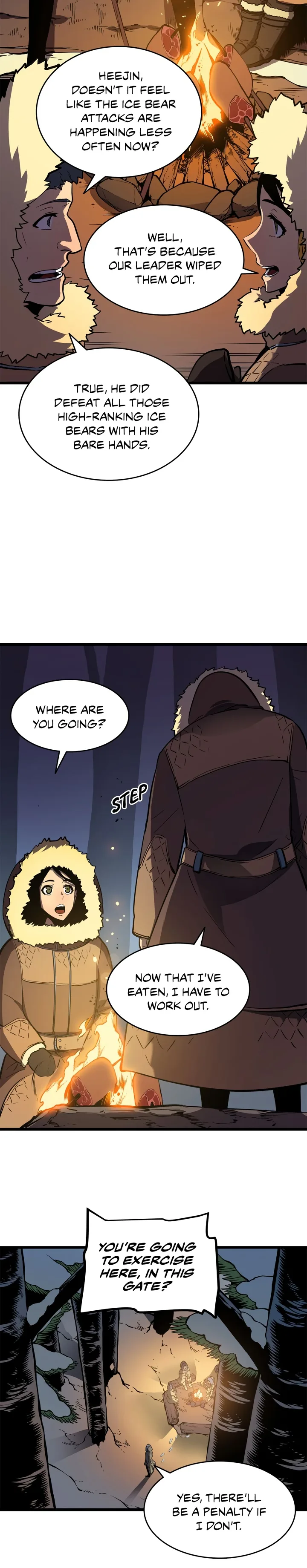 Solo Leveling - Chapter 50 - Page 25