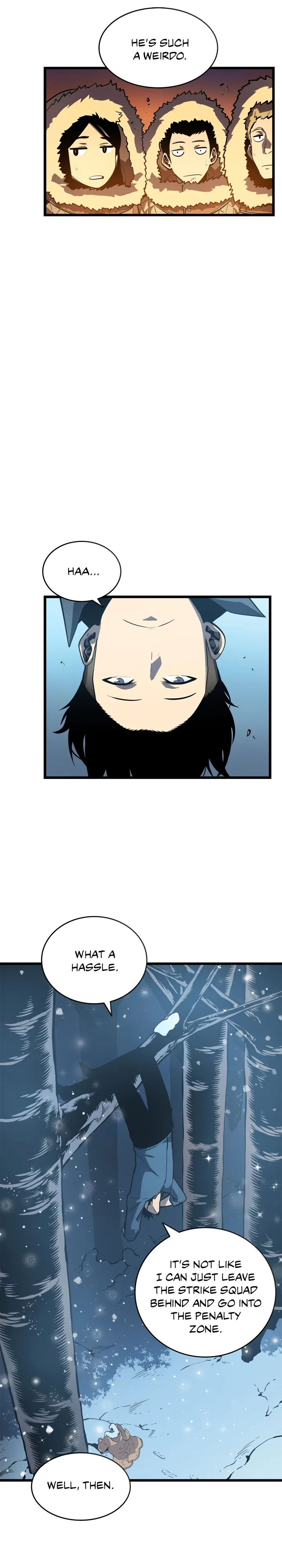 Solo Leveling - Chapter 50 - Page 26