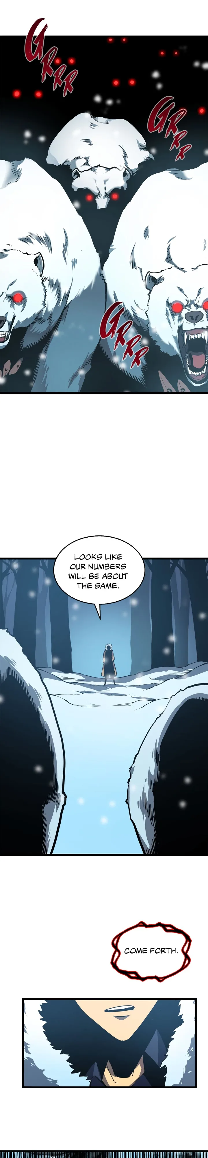 Solo Leveling - Chapter 50 - Page 28