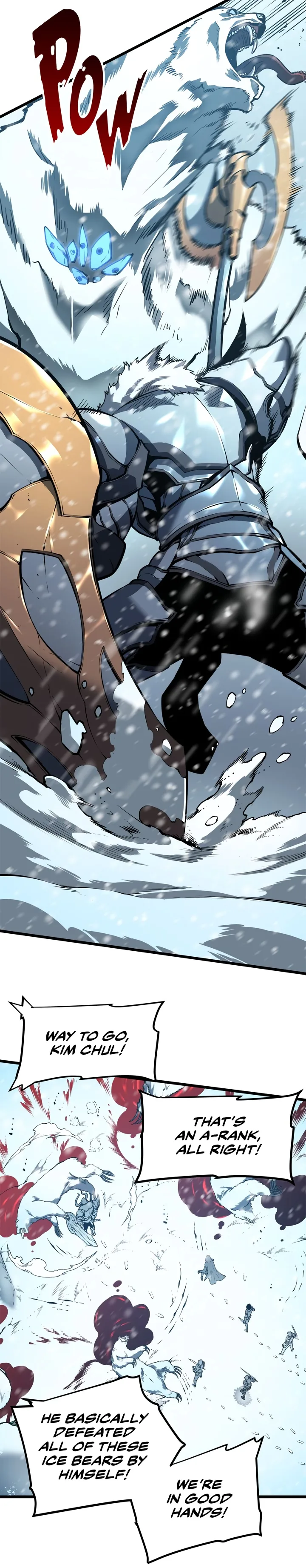 Solo Leveling - Chapter 50 - Page 5
