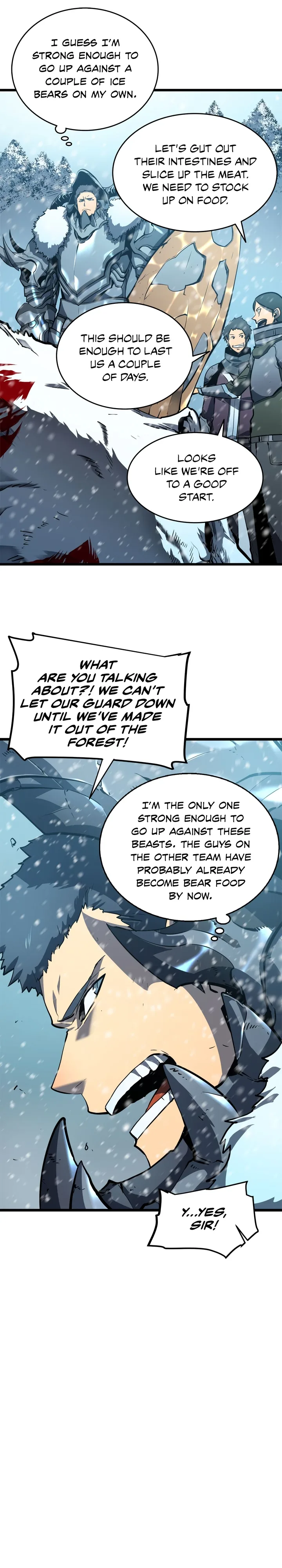 Solo Leveling - Chapter 50 - Page 6