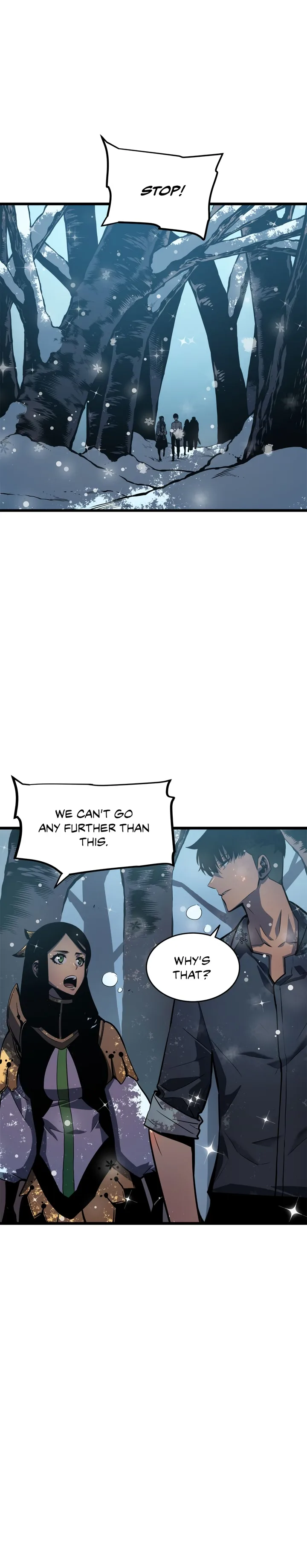 Solo Leveling - Chapter 50 - Page 7