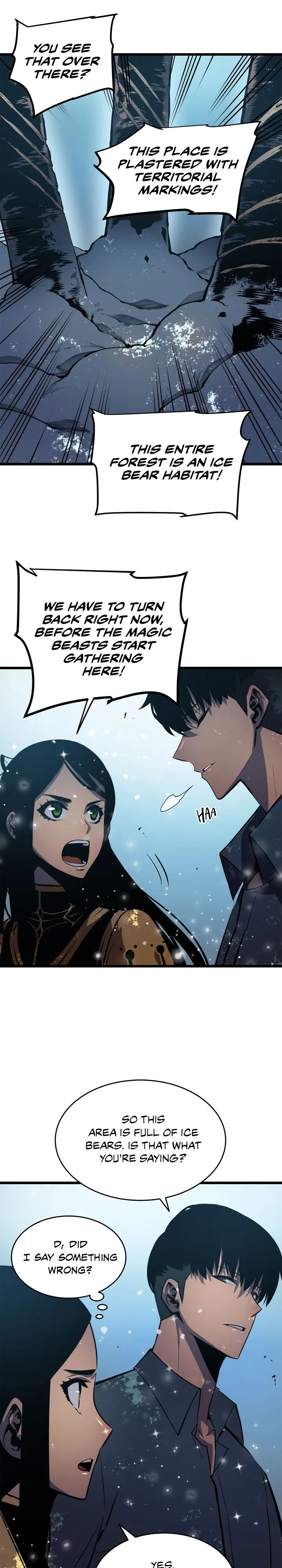 Solo Leveling - Chapter 50 - Page 8
