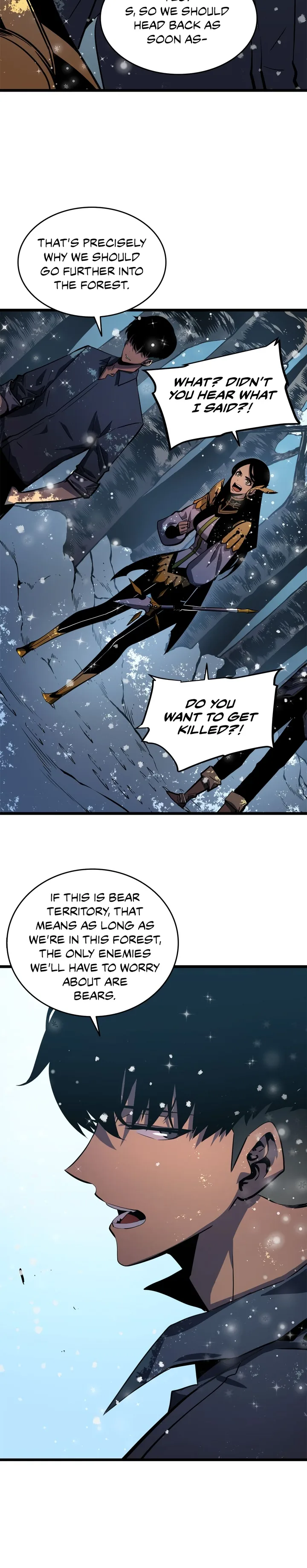 Solo Leveling - Chapter 50 - Page 9
