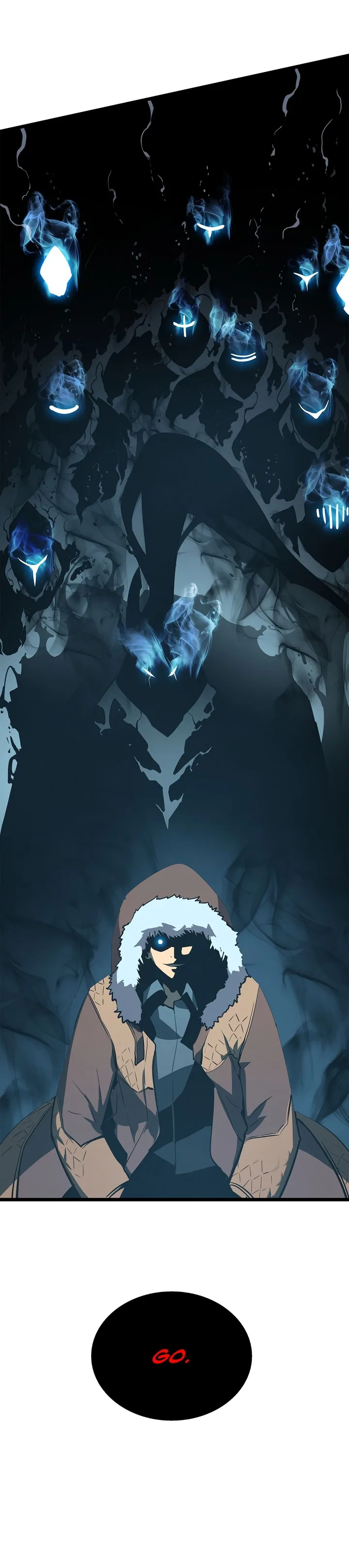 Solo Leveling - Chapter 51 - Page 1