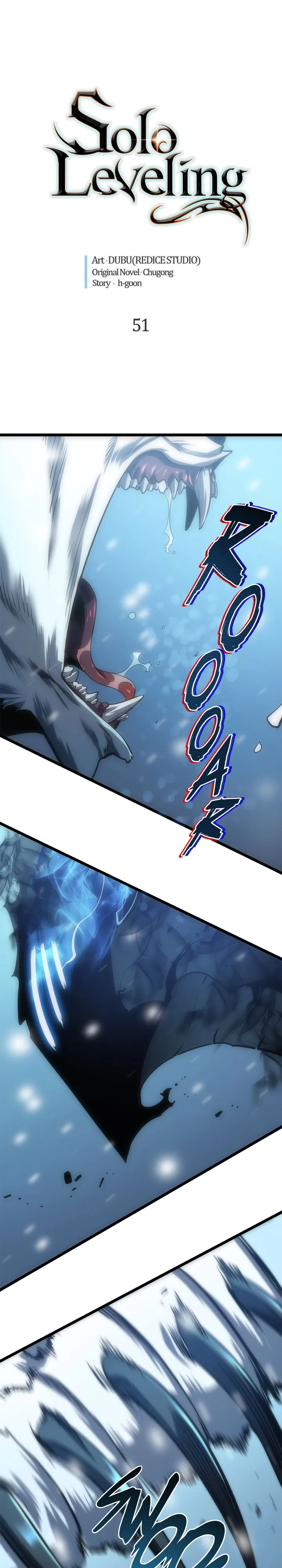 Solo Leveling - Chapter 51 - Page 2