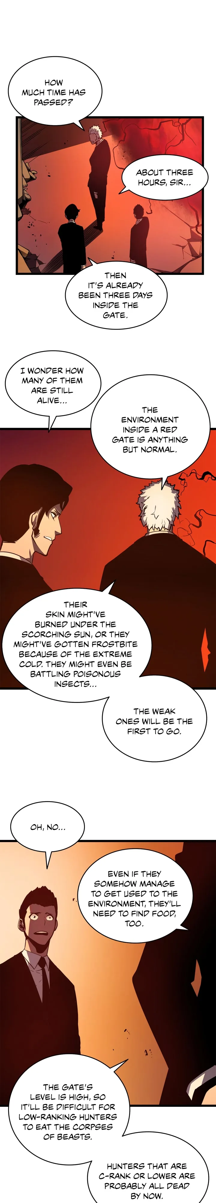 Solo Leveling - Chapter 51 - Page 25
