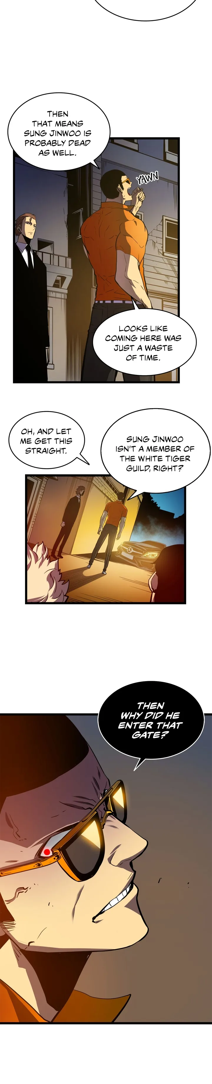 Solo Leveling - Chapter 51 - Page 26