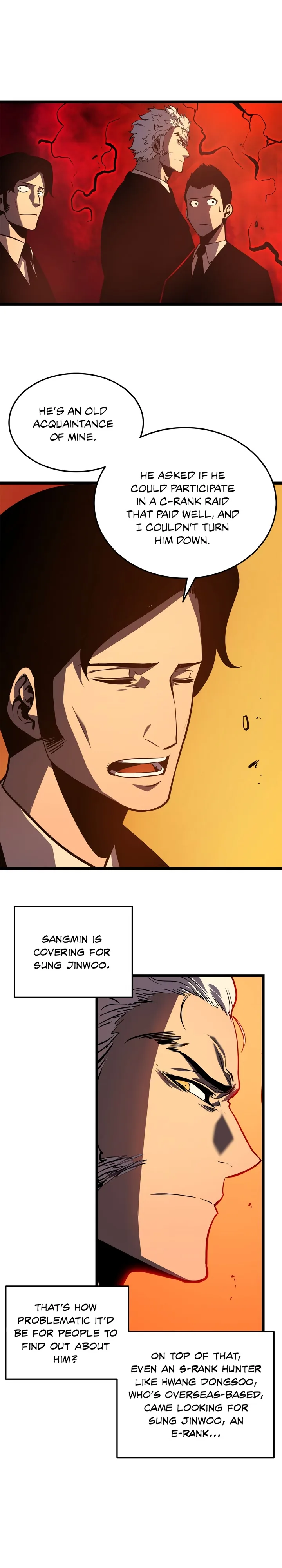 Solo Leveling - Chapter 51 - Page 27