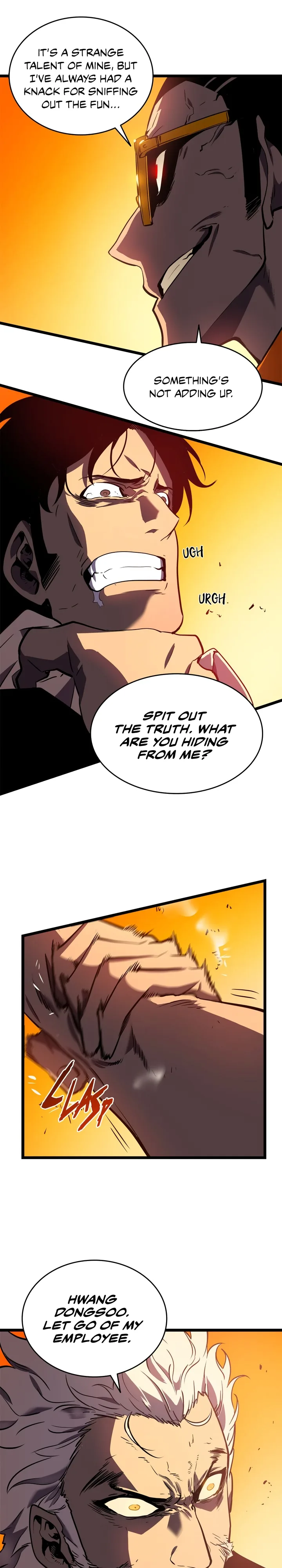 Solo Leveling - Chapter 51 - Page 29