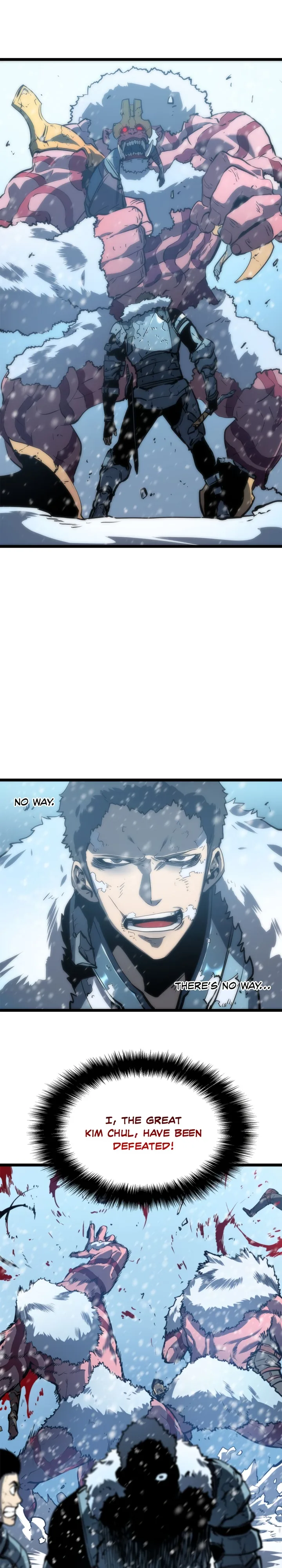 Solo Leveling - Chapter 51 - Page 33