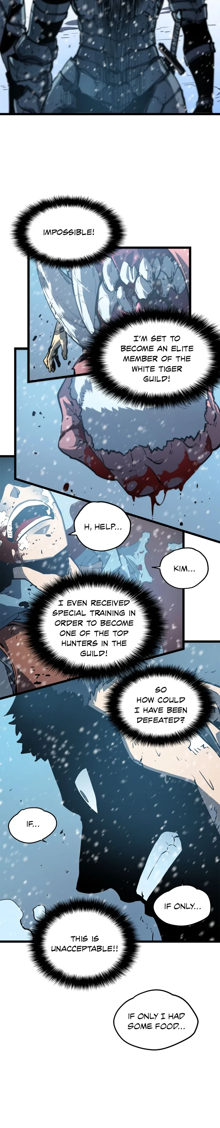 Solo Leveling - Chapter 51 - Page 34