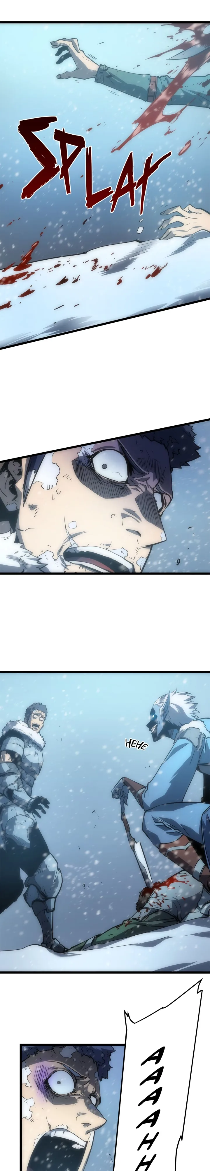 Solo Leveling - Chapter 52 - Page 1