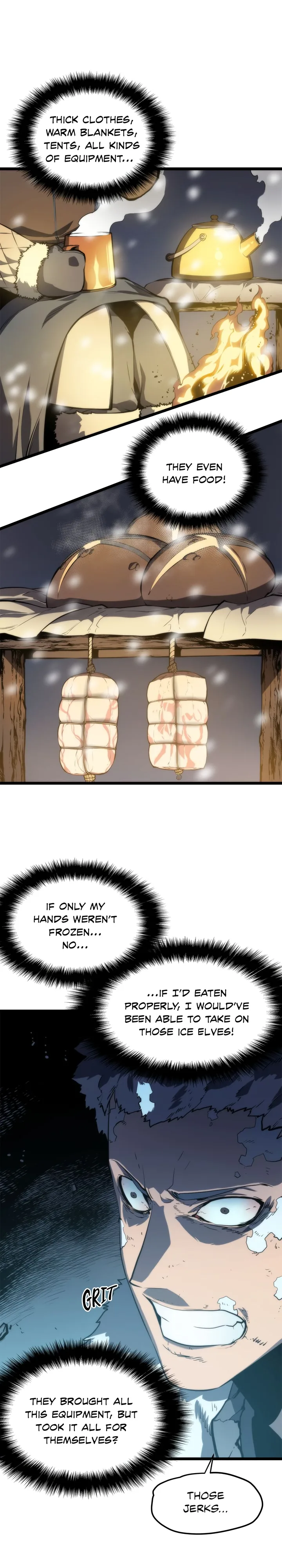 Solo Leveling - Chapter 52 - Page 16