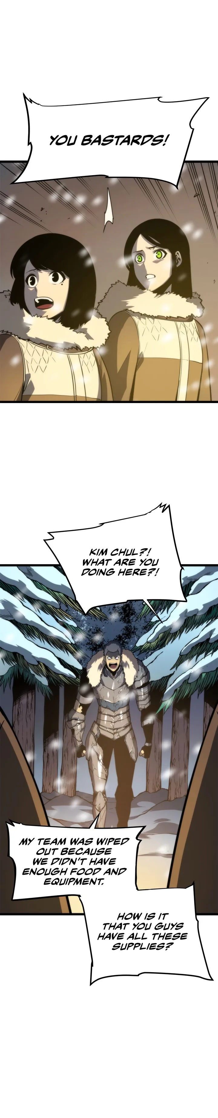 Solo Leveling - Chapter 52 - Page 17