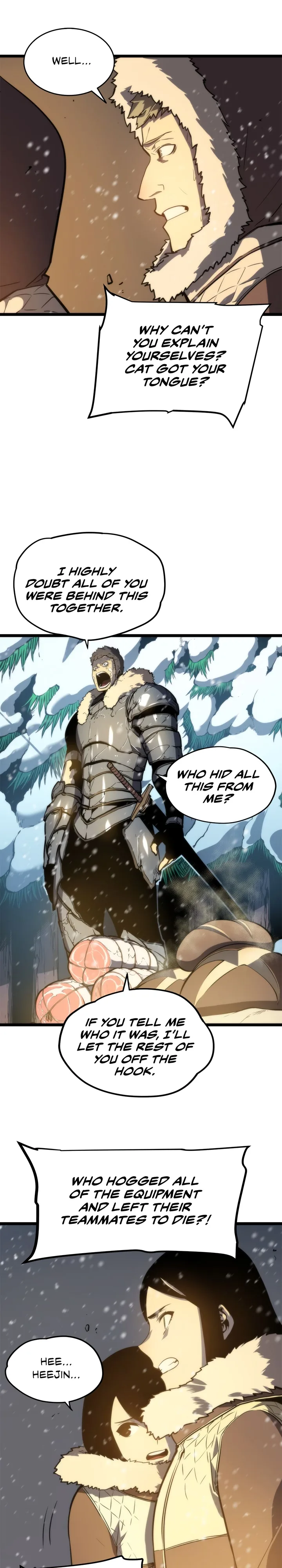 Solo Leveling - Chapter 52 - Page 18