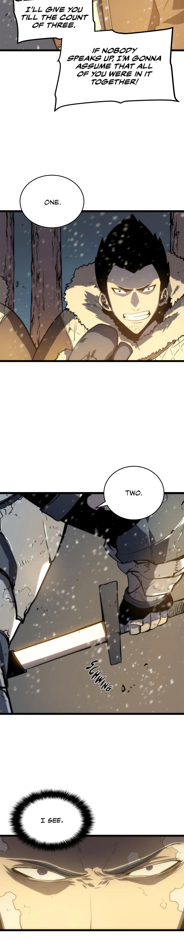 Solo Leveling - Chapter 52 - Page 19