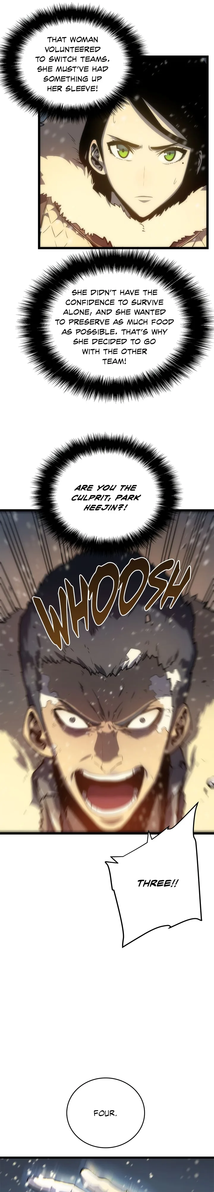 Solo Leveling - Chapter 52 - Page 20
