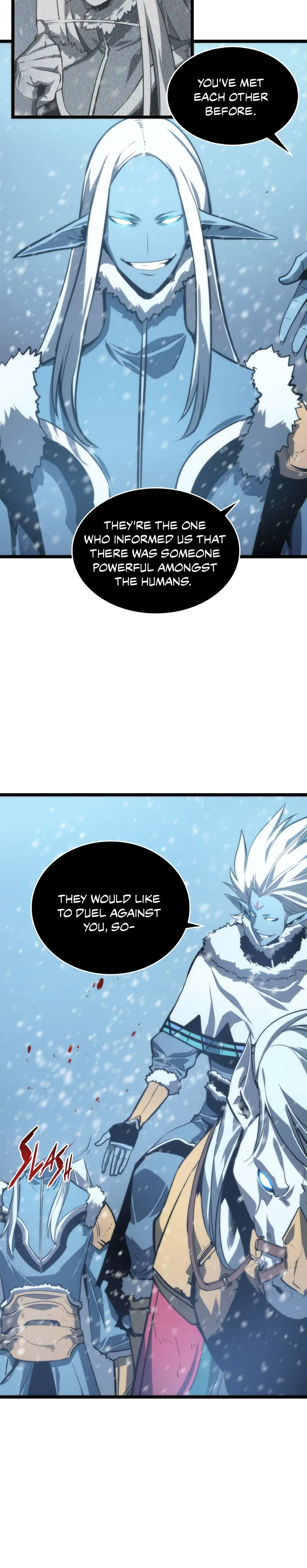 Solo Leveling - Chapter 52 - Page 27