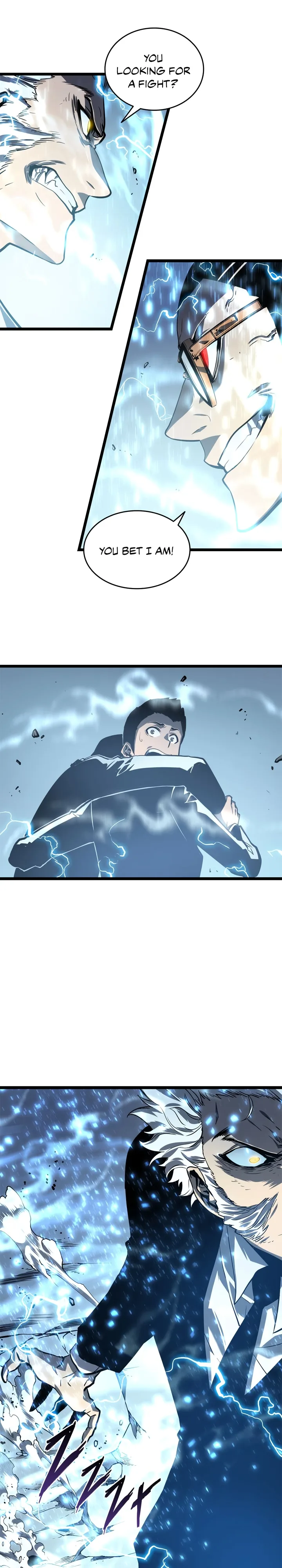 Solo Leveling - Chapter 52 - Page 6