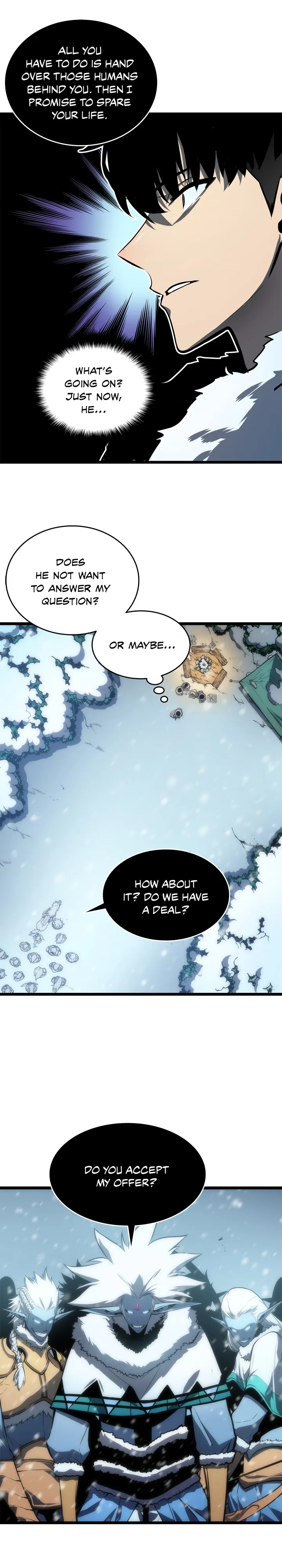 Solo Leveling - Chapter 53 - Page 10