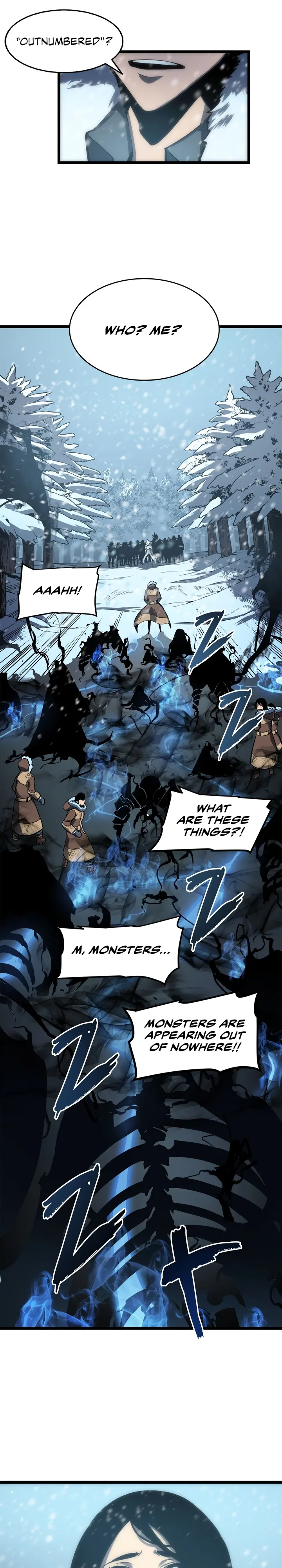 Solo Leveling - Chapter 53 - Page 12