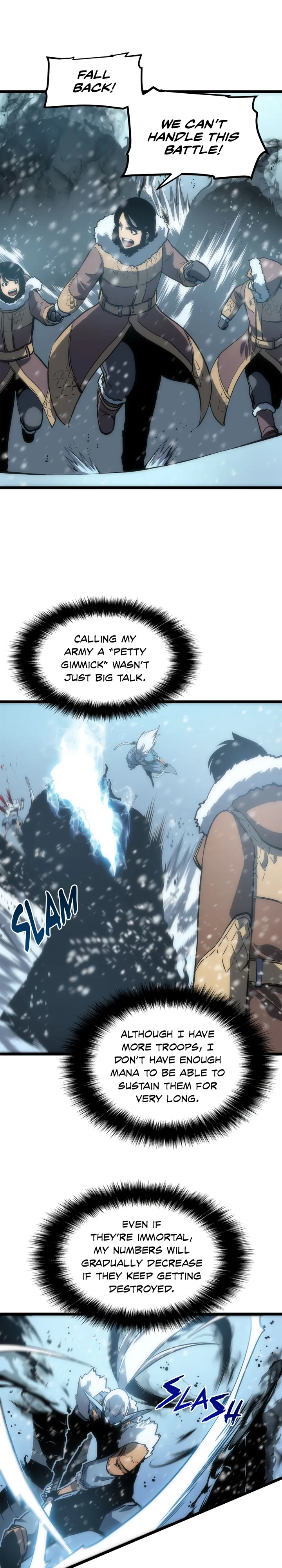 Solo Leveling - Chapter 53 - Page 16