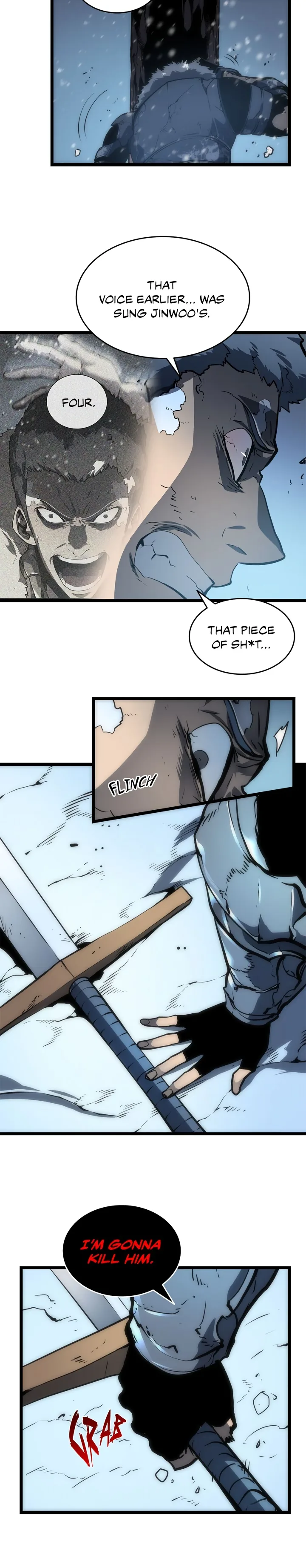 Solo Leveling - Chapter 53 - Page 27