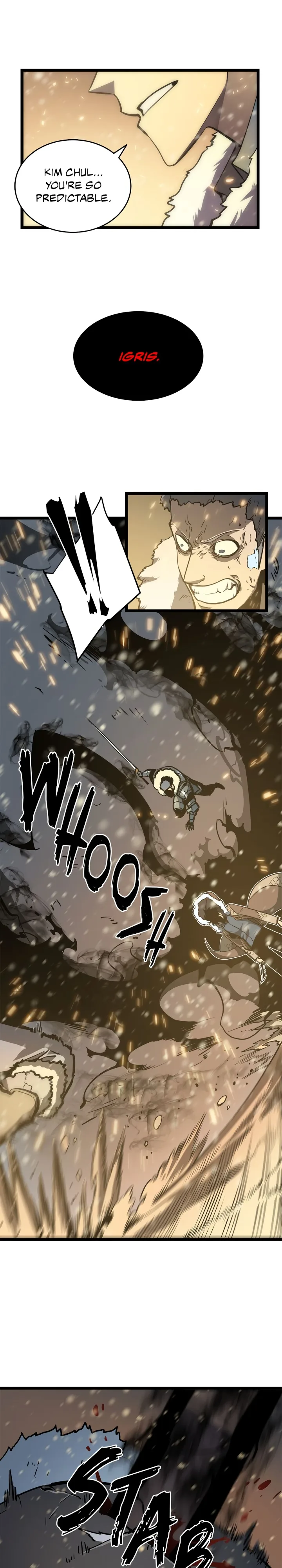 Solo Leveling - Chapter 53 - Page 33